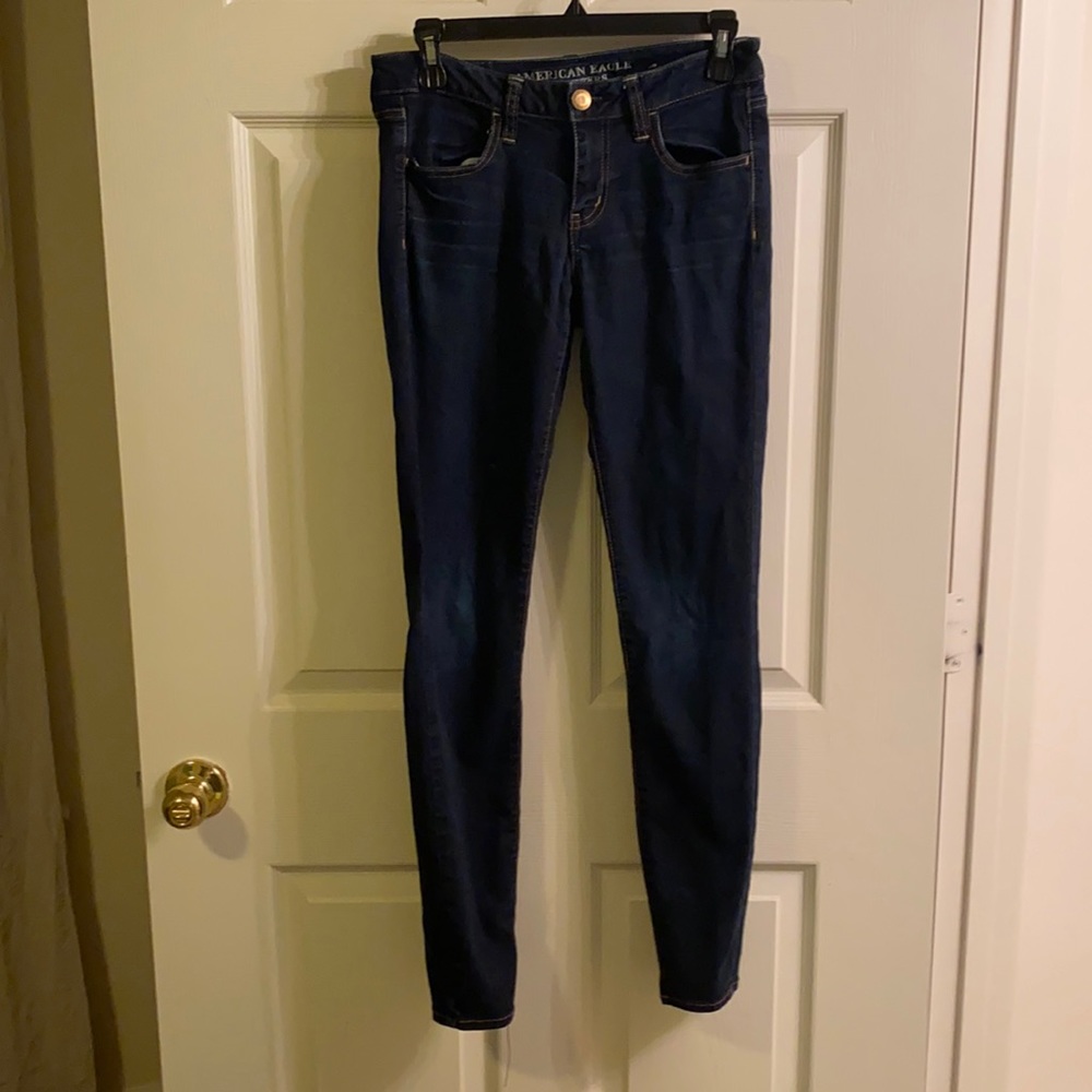 American Eagle Super Stretch Jeggings